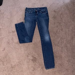 American Eagle Super Stretch Jeans